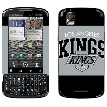   «Los Angeles Kings»   Motorola XT610 Droid Pro