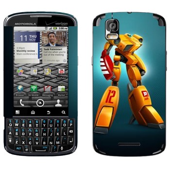   «  »   Motorola XT610 Droid Pro
