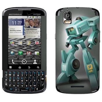   «   »   Motorola XT610 Droid Pro