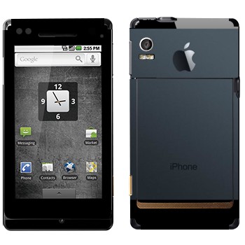   «- iPhone 5»   Motorola XT702 Milestone