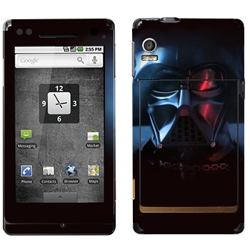   «Darth Vader»   Motorola XT702 Milestone