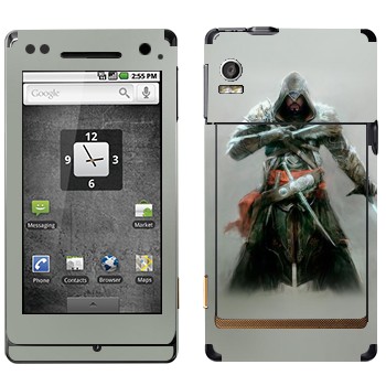   «Assassins Creed: Revelations -  »   Motorola XT702 Milestone