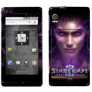   «StarCraft 2 -  »   Motorola XT702 Milestone