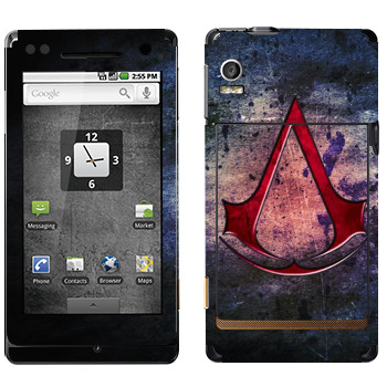   «Assassins creed »   Motorola XT702 Milestone
