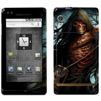   «Dark Souls »   Motorola XT702 Milestone