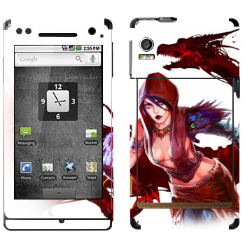   «Dragon Age -   »   Motorola XT702 Milestone