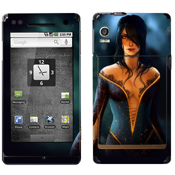   «Dragon age -    »   Motorola XT702 Milestone