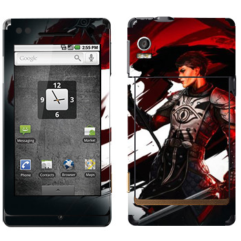   «Dragon Age -  »   Motorola XT702 Milestone