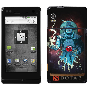   «  - Dota 2»   Motorola XT702 Milestone