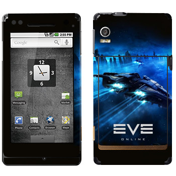   «EVE  »   Motorola XT702 Milestone