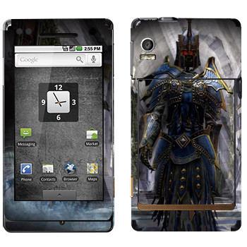   «Neverwinter Armor»   Motorola XT702 Milestone