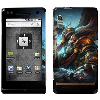   «  - World of Warcraft»   Motorola XT702 Milestone