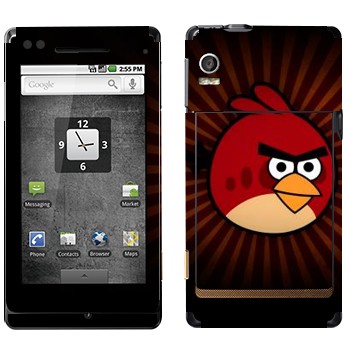   « - Angry Birds»   Motorola XT702 Milestone
