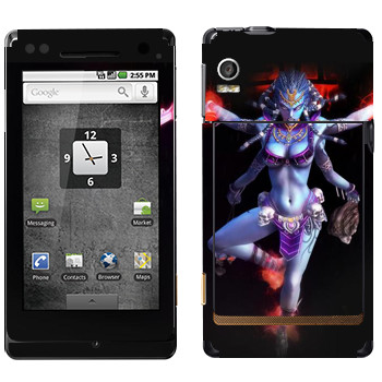   «Shiva : Smite Gods»   Motorola XT702 Milestone