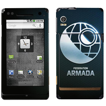   «Star conflict Armada»   Motorola XT702 Milestone