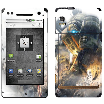   «Titanfall  »   Motorola XT702 Milestone