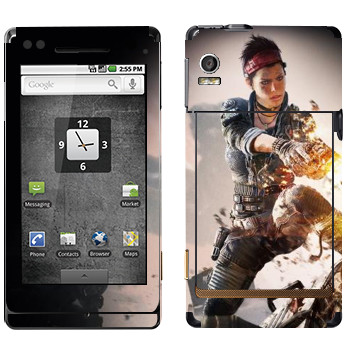   «Titanfall -»   Motorola XT702 Milestone