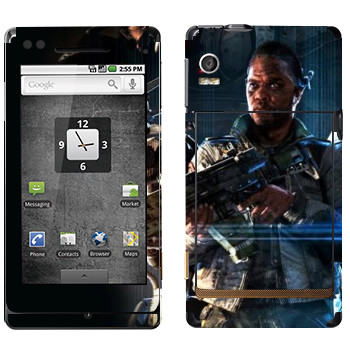   «Titanfall  »   Motorola XT702 Milestone