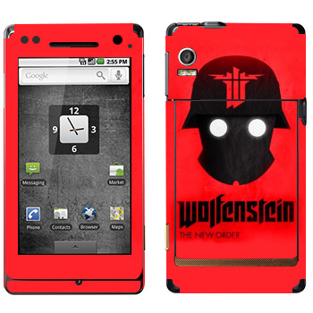   «Wolfenstein - »   Motorola XT702 Milestone