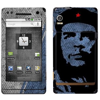   «Comandante Che Guevara»   Motorola XT702 Milestone