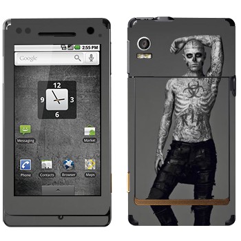   «  - Zombie Boy»   Motorola XT702 Milestone