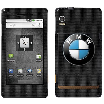   « BMW»   Motorola XT702 Milestone