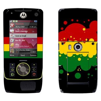   «--  »   Motorola Z8 Rizr