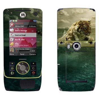   «   -  »   Motorola Z8 Rizr