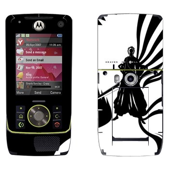   «Bleach - Between Heaven or Hell»   Motorola Z8 Rizr