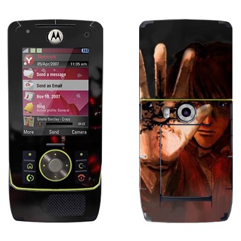   «Hellsing»   Motorola Z8 Rizr
