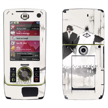   «Kenpachi Zaraki»   Motorola Z8 Rizr