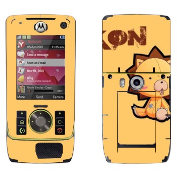   «Kon - Bleach»   Motorola Z8 Rizr