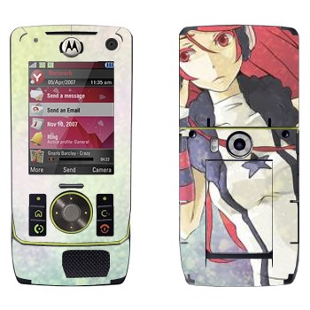   «Megurine Luka - Vocaloid»   Motorola Z8 Rizr