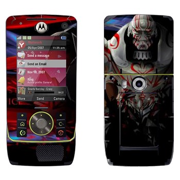   «  - Fullmetal Alchemist»   Motorola Z8 Rizr