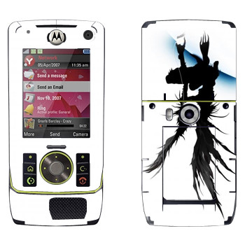  «Death Note - »   Motorola Z8 Rizr