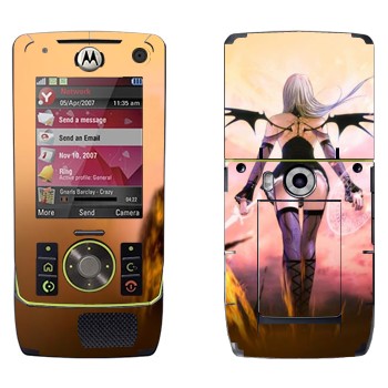   «-»   Motorola Z8 Rizr