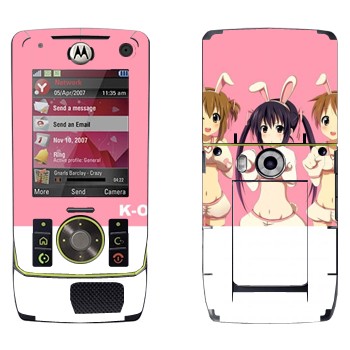   « - K-on»   Motorola Z8 Rizr