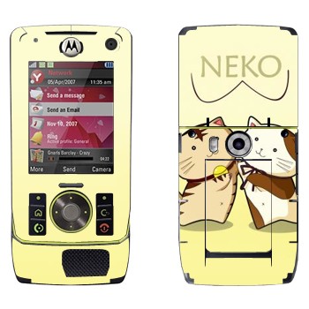   « Neko»   Motorola Z8 Rizr