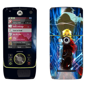   «»   Motorola Z8 Rizr