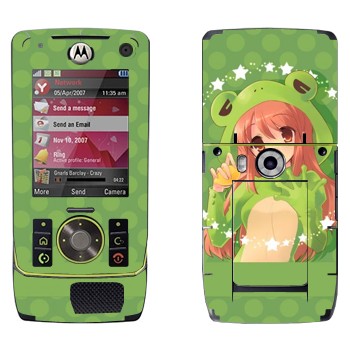   «  -   »   Motorola Z8 Rizr