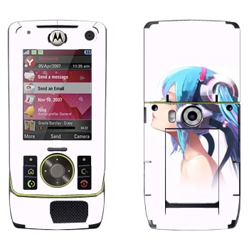   « - Vocaloid»   Motorola Z8 Rizr