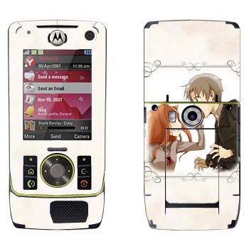   «   - Spice and wolf»   Motorola Z8 Rizr