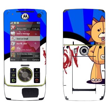   « - Bleach»   Motorola Z8 Rizr