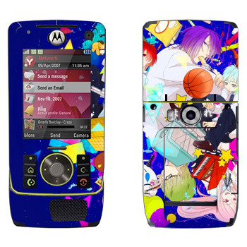   « no Basket»   Motorola Z8 Rizr