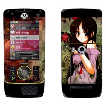   «  - K-on»   Motorola Z8 Rizr
