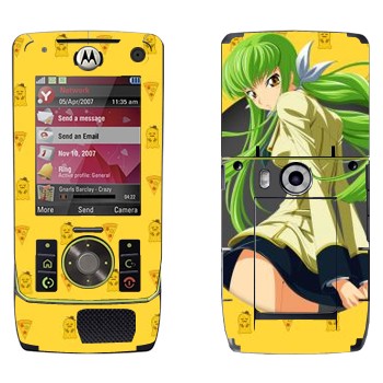   « 2 -   »   Motorola Z8 Rizr