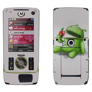   «Android  »   Motorola Z8 Rizr