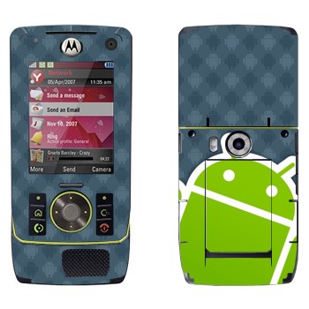   «Android »   Motorola Z8 Rizr