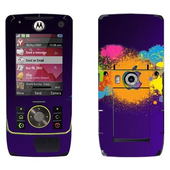   «Apple  »   Motorola Z8 Rizr