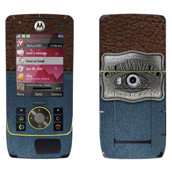   «Jack Daniels     »   Motorola Z8 Rizr
